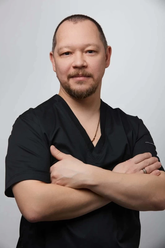Соболев Юрий Александрович