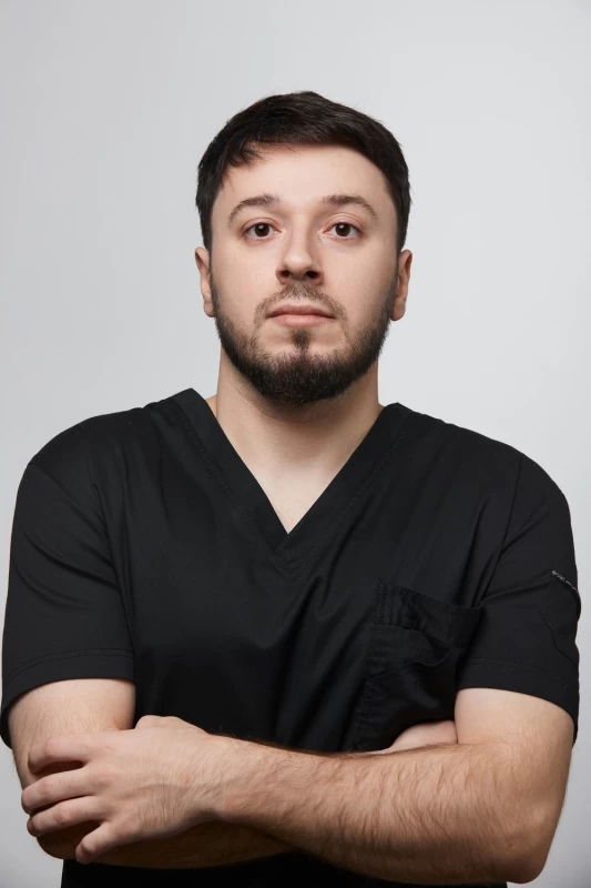 Велибеков Эмран Гаджибегович