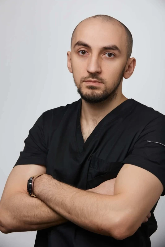 Яхьяев Нурбег Багаутдинович