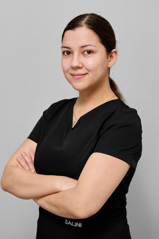 Халафутдинова Альбина Альбертовна